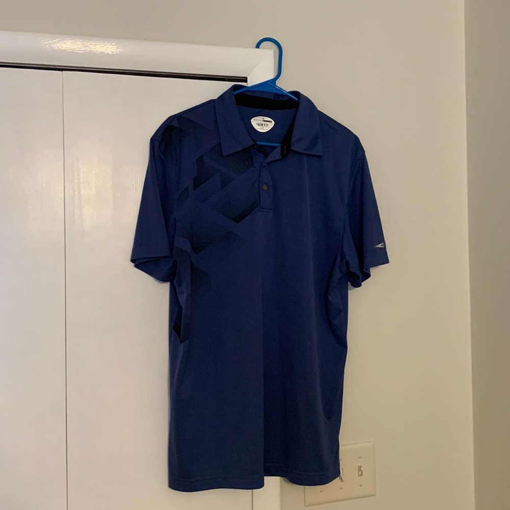 Worn few times golf polo